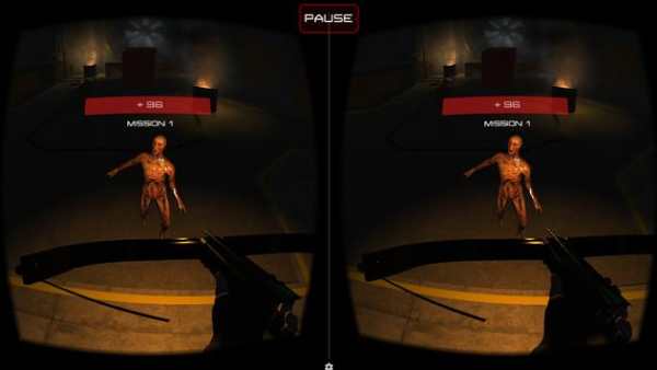 VR Death Shooter screenshot 3