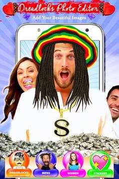 Dreadlocks Photo Editor screenshot 5