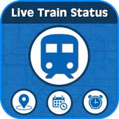 Live Train Running Status: Train Live Location 1.0