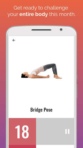 30 Days of Yoga screenshot 3