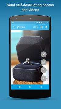 Ansa Messenger screenshot 2