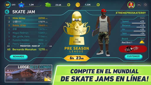 Tony Hawk's Skate Jam screenshot 4