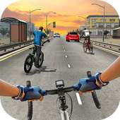 Bicycle Racing Game 2017