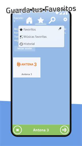 Mini Radio Player screenshot 4