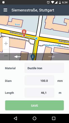EASYSCAN Water Leak Detector screenshot 5