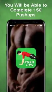 Push Ups - 7 Days Challenge screenshot 2
