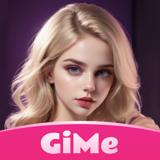 GiMe Chat - AI Companion icon