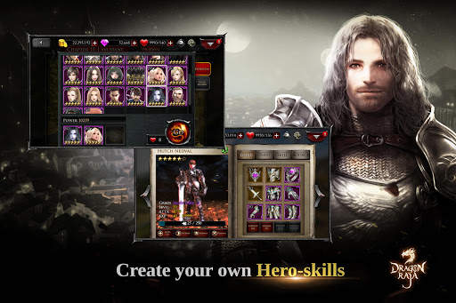 Dragon Raja Mobile screenshot 4