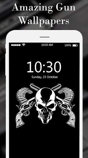 Guns Wallpapers HD 2021 (Offline) 5 تصوير الشاشة