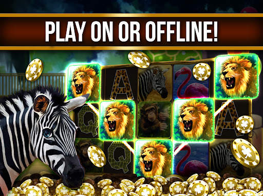 Hot Vegas Casino Slot Machines screenshot 1
