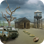 Escape Game - Desert Valley 2 icon