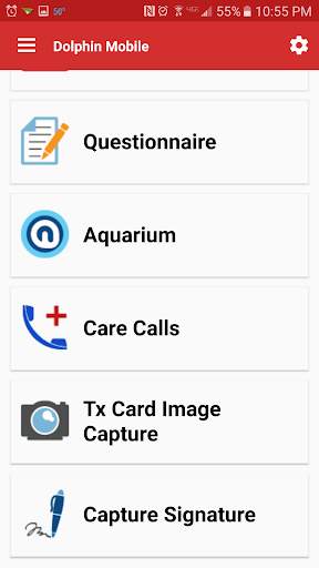 Dolphin Mobile screenshot 2