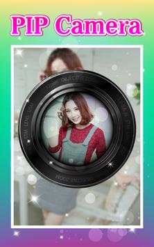 PIP Camera screenshot 1
