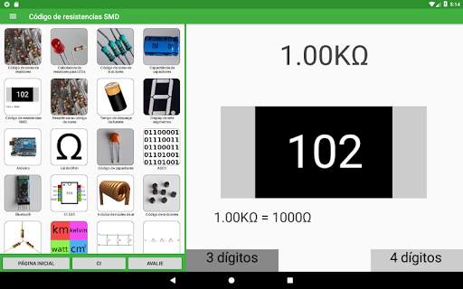 Electronics Toolkit screenshot 6