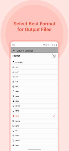 Video Converter, Video Editor screenshot 4