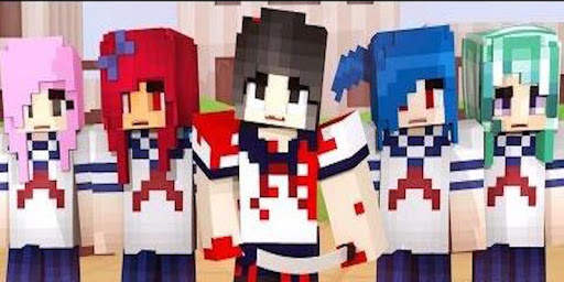 Yandere Maps for Minecraft PE screenshot 3