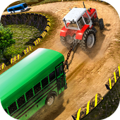 ikon simulator kargo traktor dirantai gratis