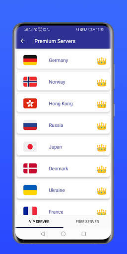 ArmadaServer VPN screenshot 4