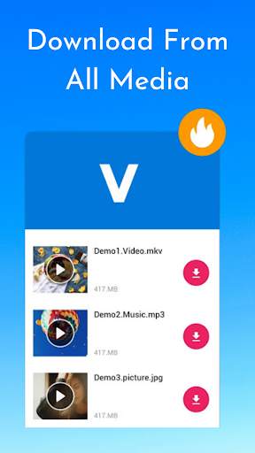 All videos Downloader 2020 screenshot 5
