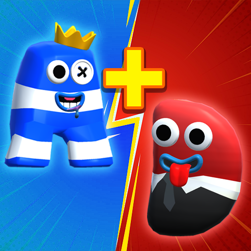 Merge Alphabet Run icon