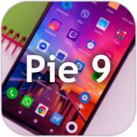 Launcher Android Pie - Icon Pack,Wallpapers,Themes