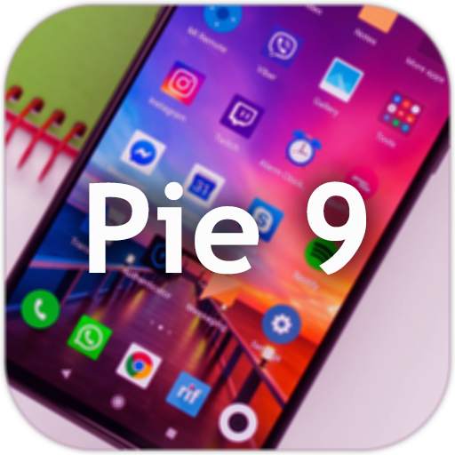 Launcher Android Pie - Icon Pack,Wallpapers,Themes 5.0.0