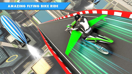 Flying Car Games Offline screenshot 3
