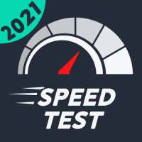 Speedtest-Internet Speed Test & Wifi Speedtester logo