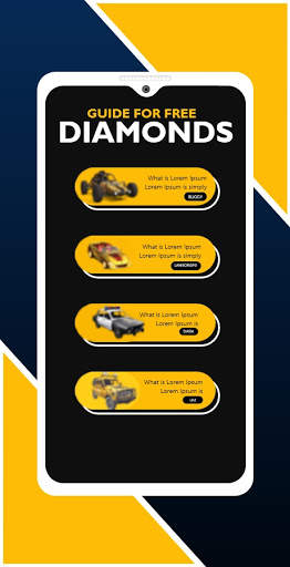 Diamond app -How to Get free diamonds in Free fire screenshot 3