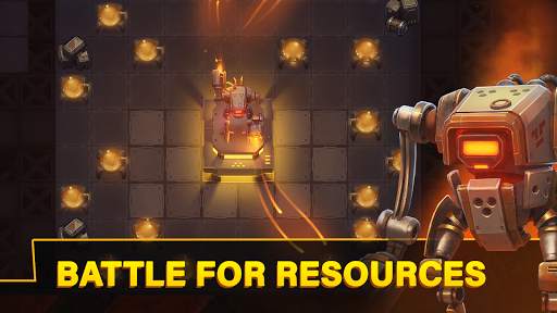 Sandship: Crafting Factory screenshot 7