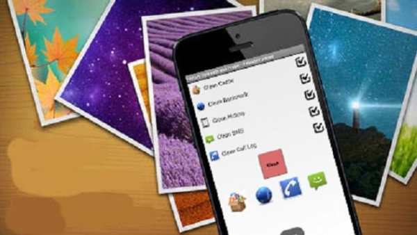 Clean Phone History. Speed Phone Cleaner screenshot 3