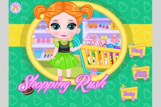 Shopping Rush screenshot 1
