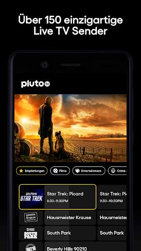 Pluto TV - TV, Filme & Serien screenshot 2