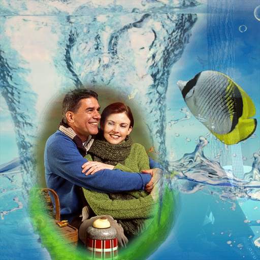 3D Water Photo Effect - Water Effect & Editor 5 تصوير الشاشة