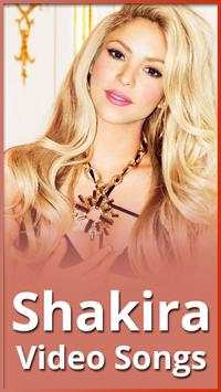 Shakira Songs - Shakira Video Song screenshot 1