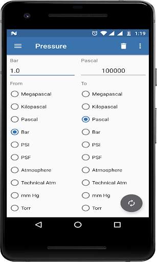 Unit Converter Pro screenshot 3