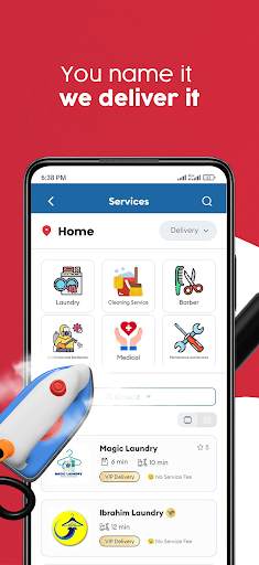 Lezzoo: Food-Grocery Delivery screenshot 5