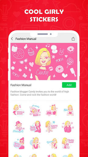 Animated Stickers for WhatsApp screenshot 6
