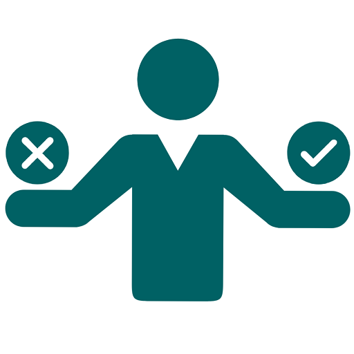 Decision Maker icon