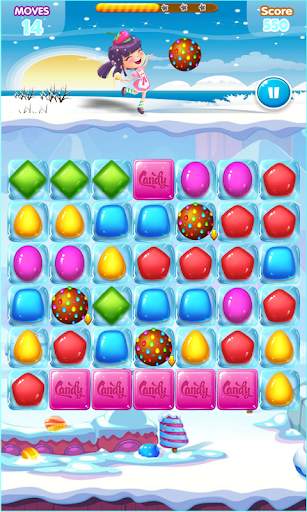 Candy Ice Blast screenshot 3