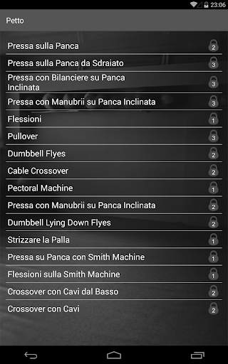 WinGym Exercises screenshot 7