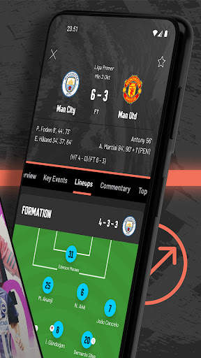 GOAL screenshot 2