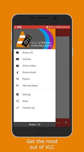VLC Stream and Remote screenshot 2