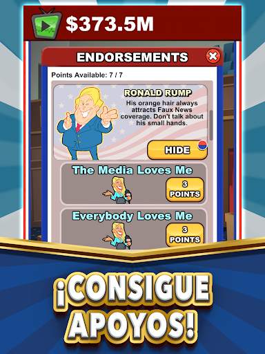 Pocket Politics: Idle Money screenshot 10