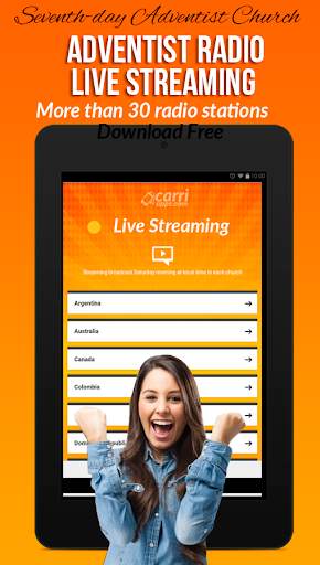 Adventist Radio Live Streaming screenshot 5