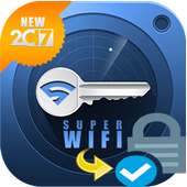 ✅ Wifi free password hacker simulator ✅ icon