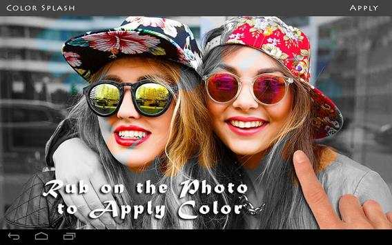 Color Splash Photo FX screenshot 1