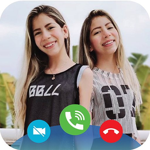 Planeta Das Gemeas Call You - Fake Video Call icon
