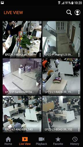 FPT Cloud Camera Surveillance screenshot 3