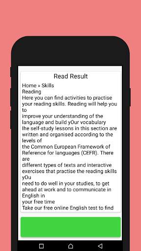ocr scanner pro скриншот 4